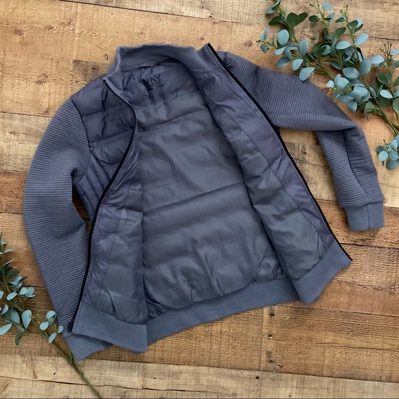 Mixed Media Soft Jacket ⭐️ NWOT by ANDREW MARC - Picture 5 of 13